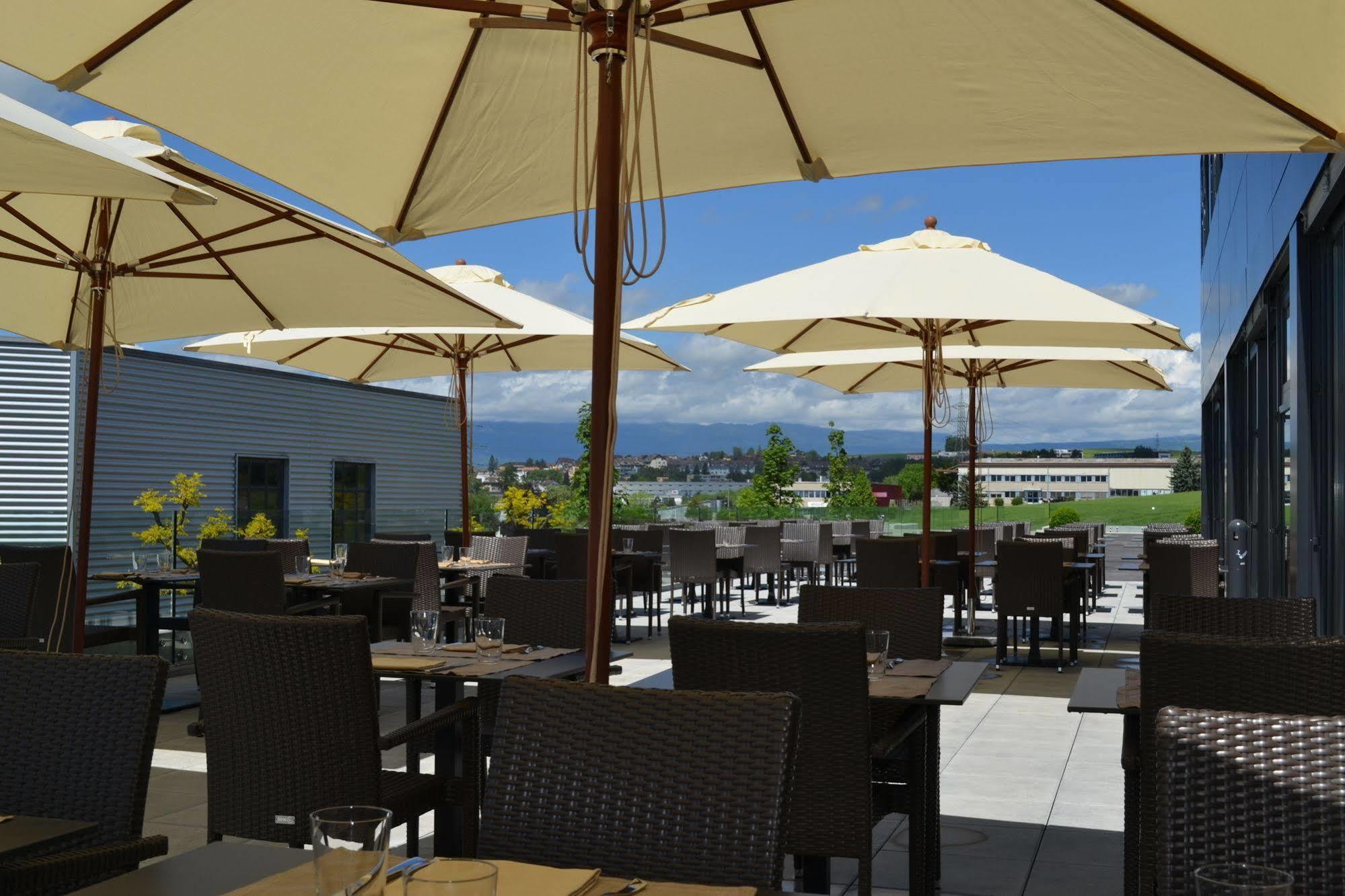 Discovery Hotel 3* Superior Crissier Exterior photo