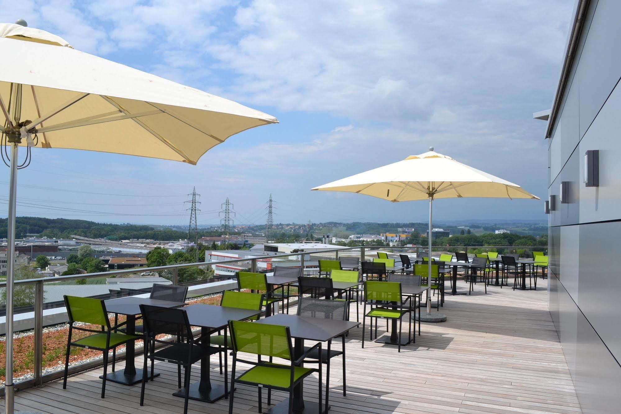 Discovery Hotel 3* Superior Crissier Exterior photo