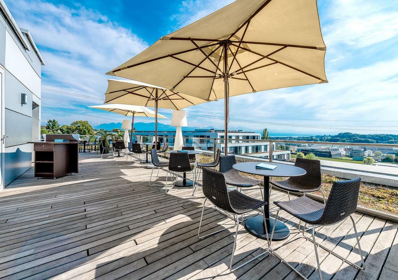 Discovery Hotel 3* Superior Crissier Exterior photo