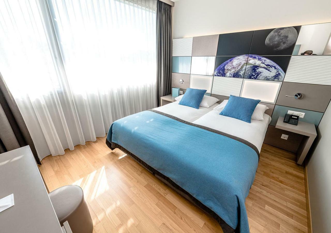 Discovery Hotel 3* Superior Crissier Exterior photo