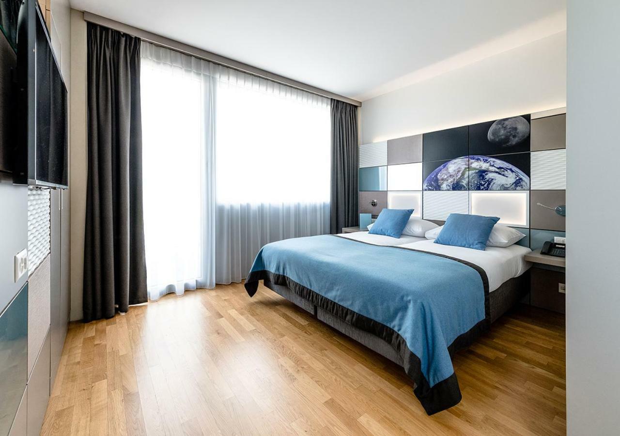 Discovery Hotel 3* Superior Crissier Exterior photo