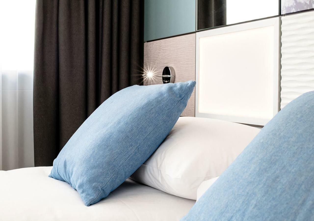 Discovery Hotel 3* Superior Crissier Exterior photo